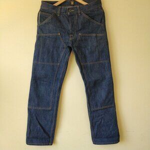 Brave Star Raw Denim Jeans Size 30x30